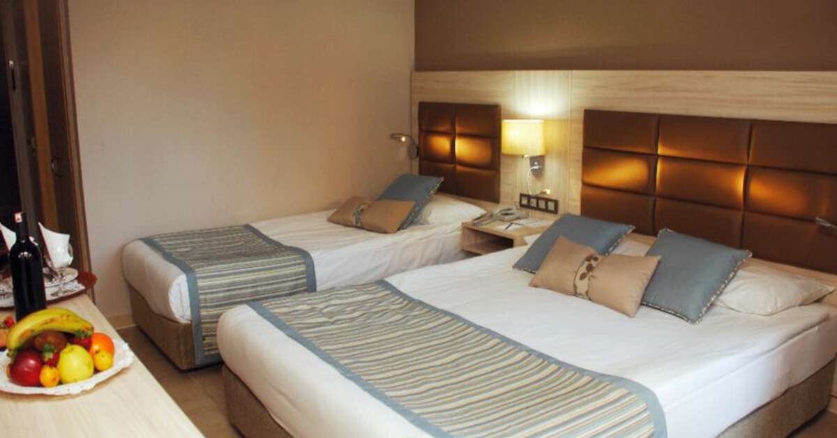 Een foto van Palmeras Beach Hotel