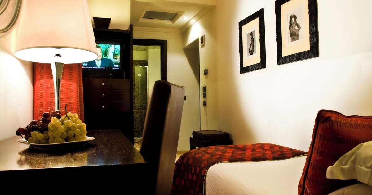 Een foto van Hotel Ariston Rome