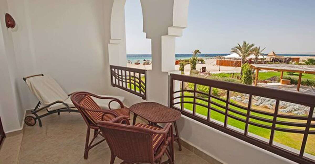 Een foto van Gorgonia Beach Resort