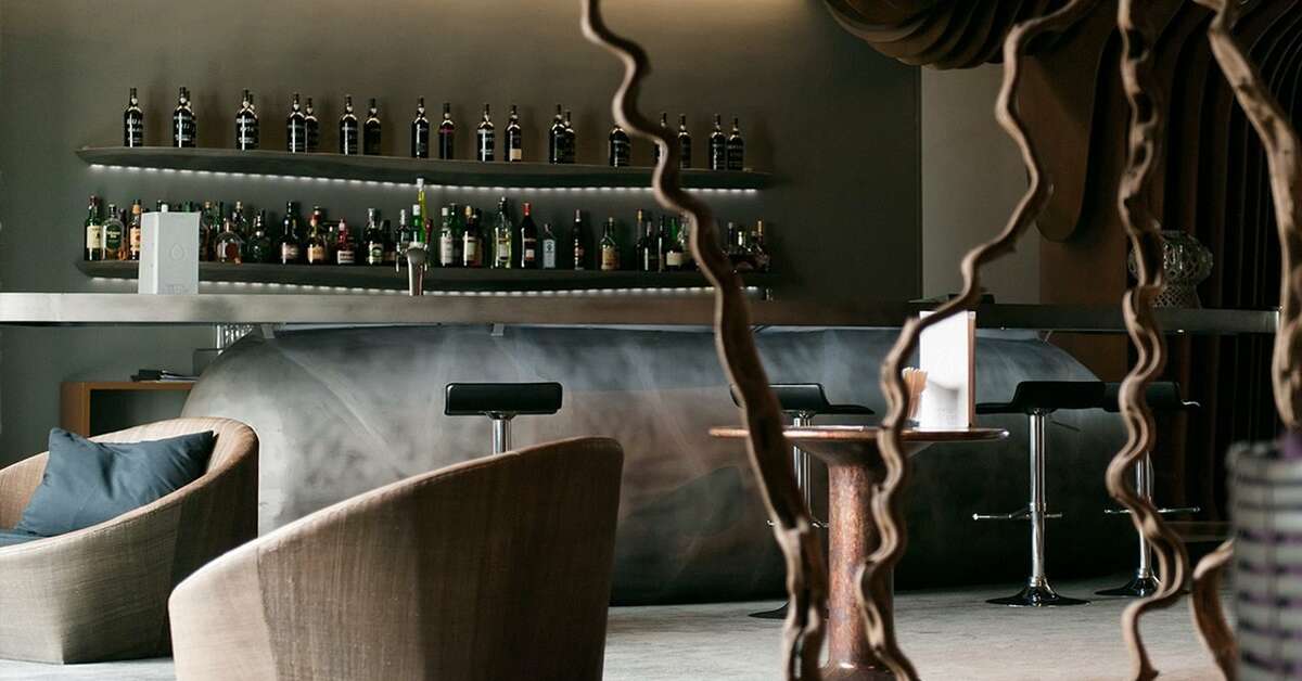 Ein Foto von den Einrichtungen im Hotel The Vine