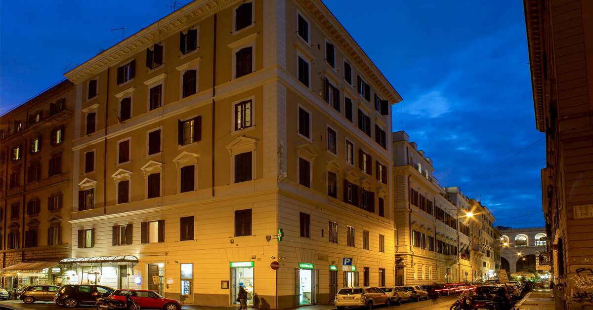 Een foto van Hotel Assisi