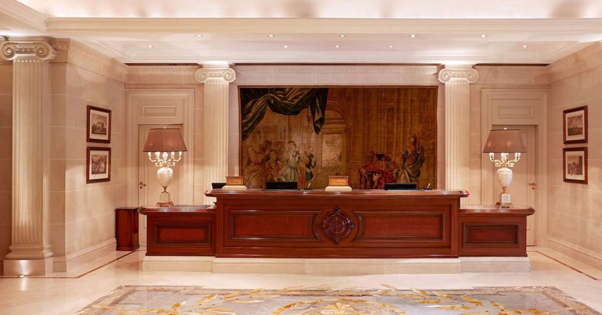 Ein Foto King George a Luxury Collection Hotel