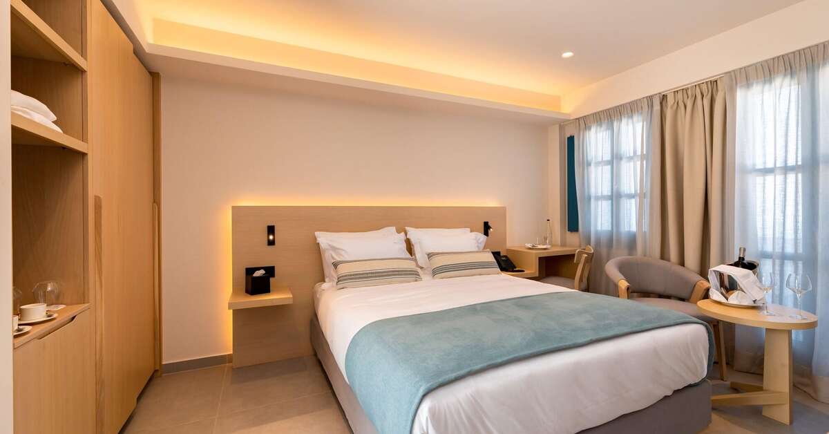 Een foto van Aeifos Boutique Hotel