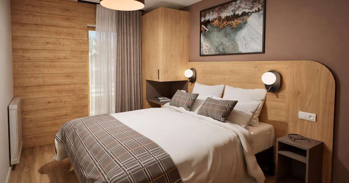 Een foto van Residence Odalys L'Ecrin Blanc