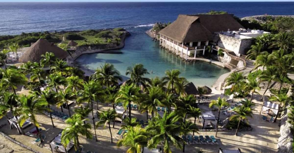 Een foto van Occidental at Xcaret Destination