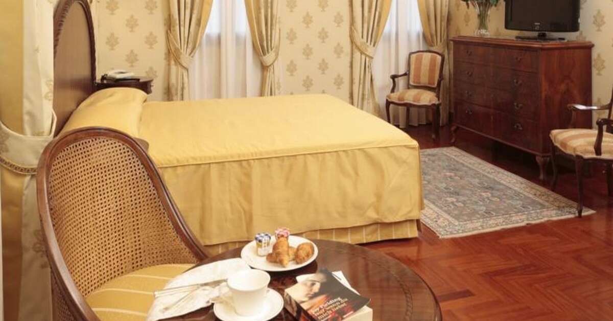 Een foto van Hotel Palazzo Stern