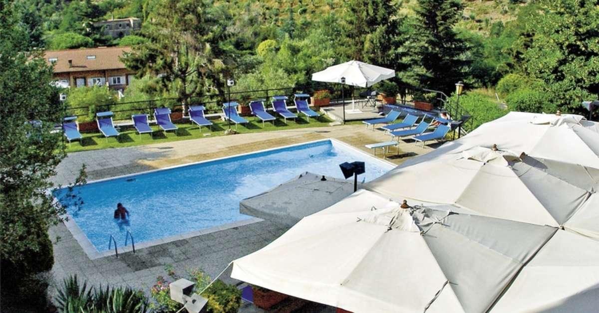 Een foto van Hotel Villa Mercede
