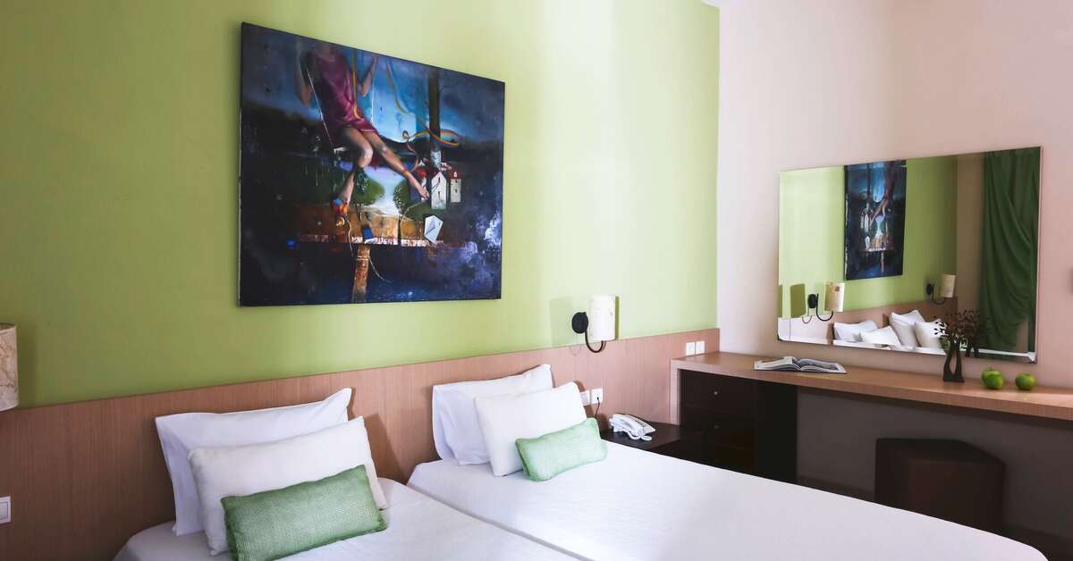 Een foto van Alexandra Beach Thassos Spa Resort