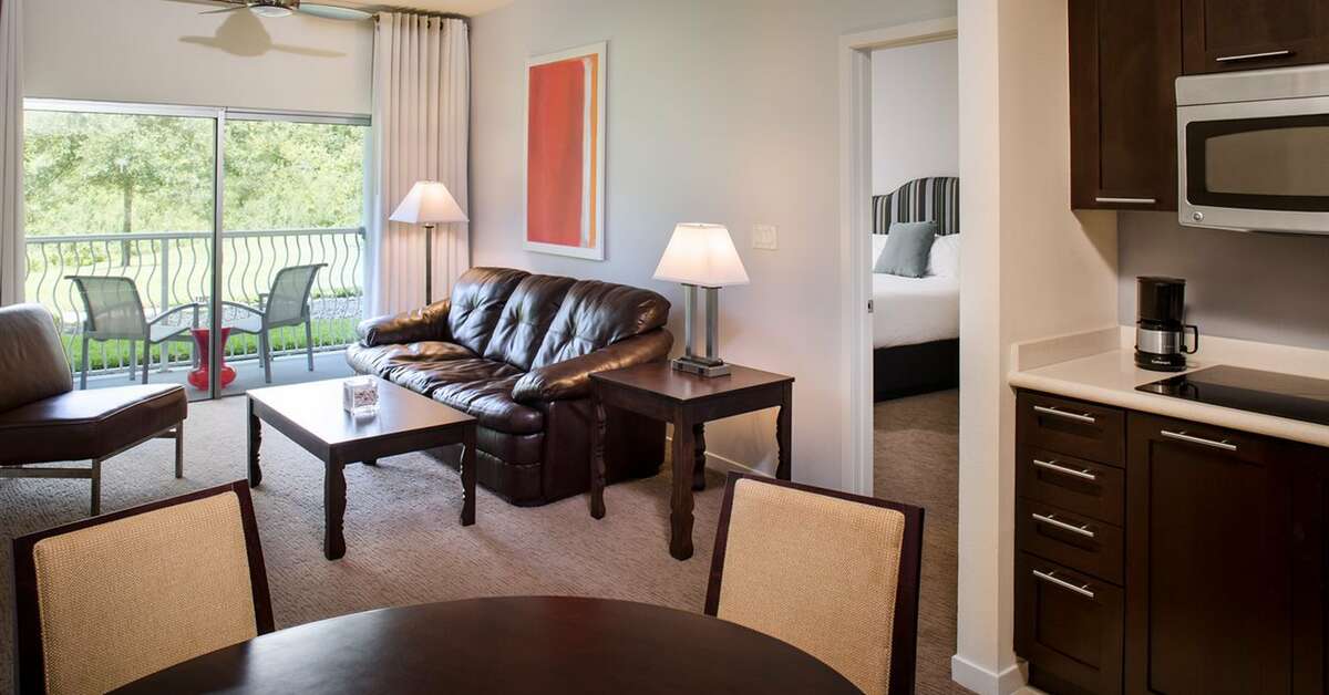 Een foto van Melia Orlando Suite Hotel at Celebration