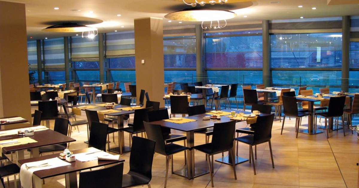 Een foto van Hotel Cruise