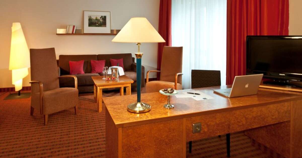 Een foto van Dorint Hotel Dresden