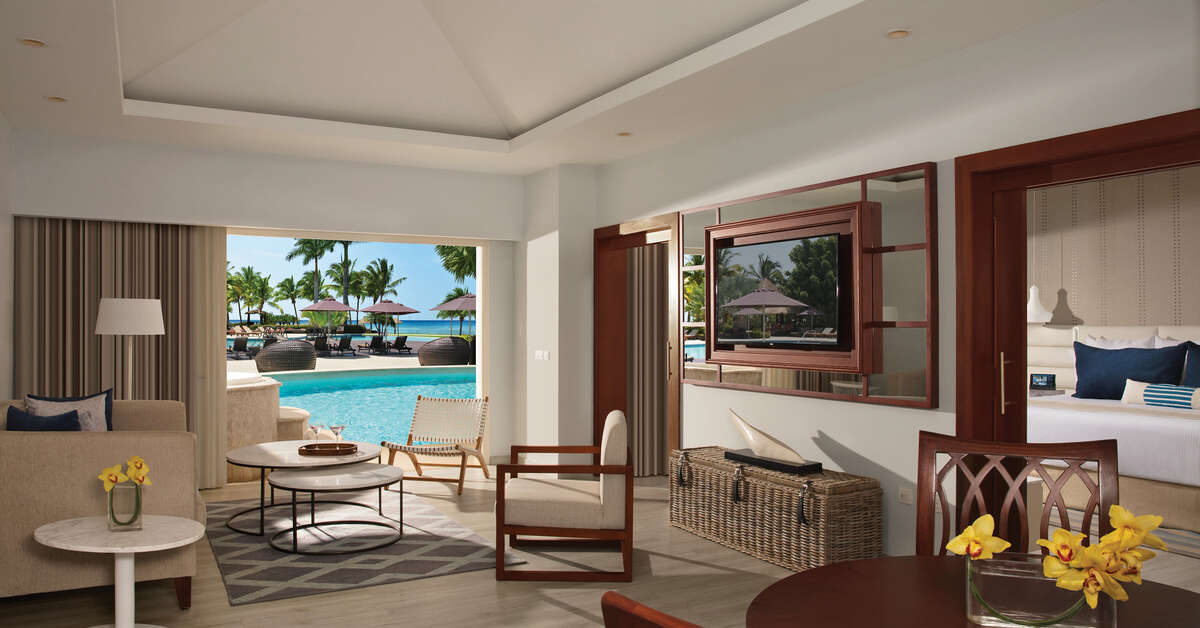 Een foto van Secrets St. James Montego Bay