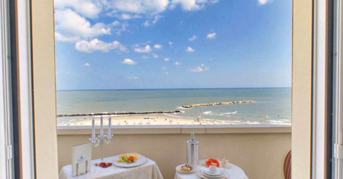 Een foto van Hotel Imperial Beach