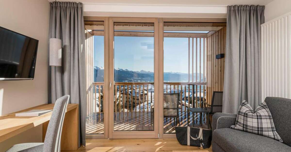 Een foto van Alpine Lifestyle Hotel Ambet