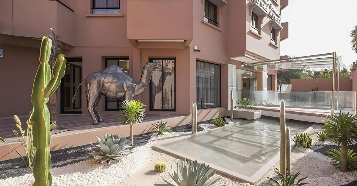 Een foto van Hotel Ayoub