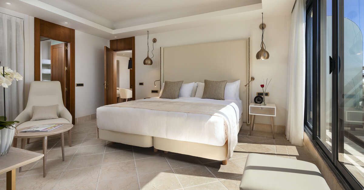 Een foto van Hotel Don Pepe Gran Meliá