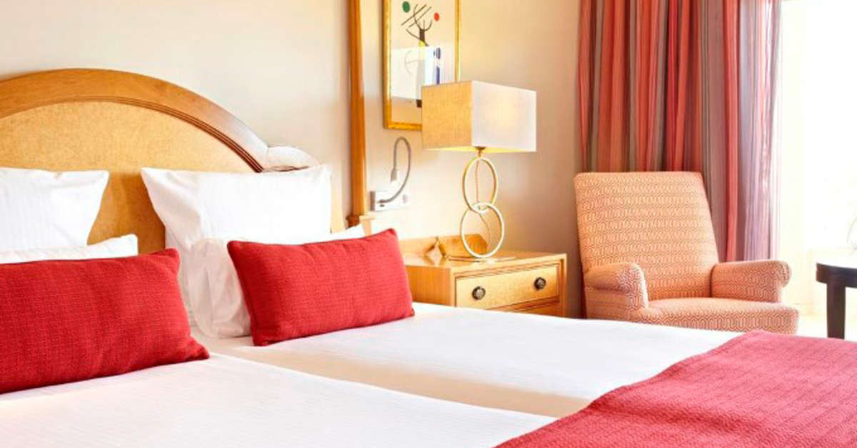 Een foto van Grupotel Parc Natural & Spa