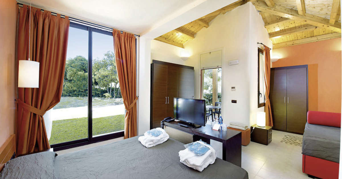 Een foto van VOI Floriana Resort