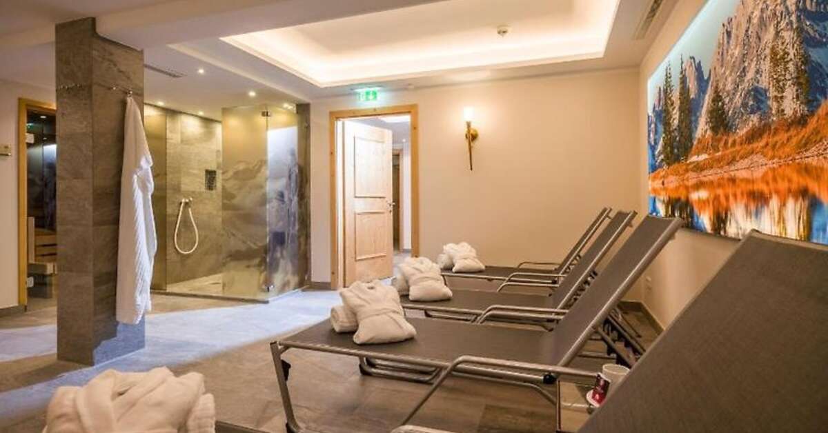 Een foto van Hotel Kirchbergerhof