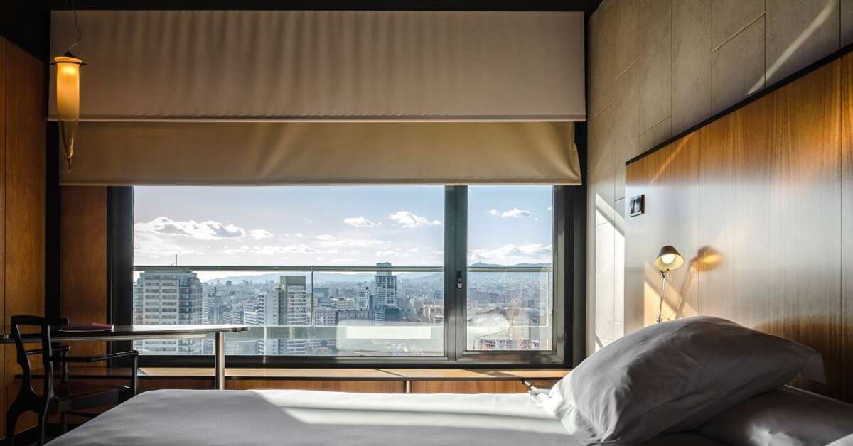 Een foto van Hotel Barcelona Princess