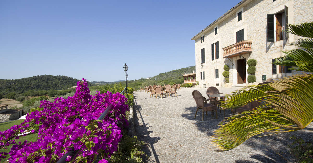 Ein Foto Eco Hotel Rural & Spa Monnaber Nou