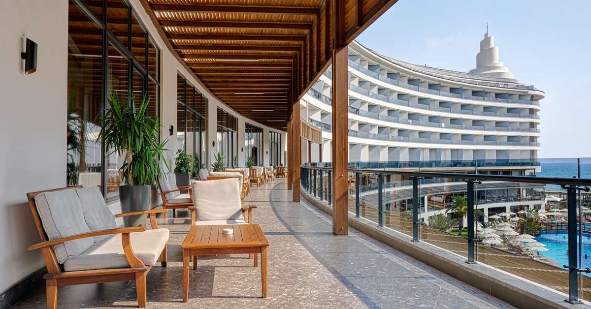 Een foto van Seaden Quality Resort & Spa