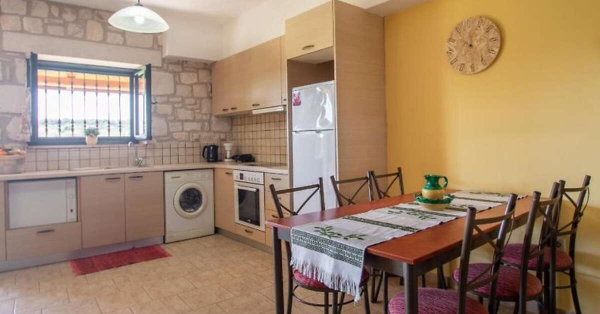 Een foto van Ammos Villas
