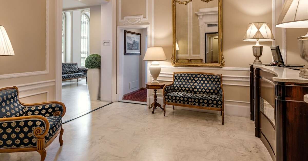 Een foto van Hotel La Fortezza