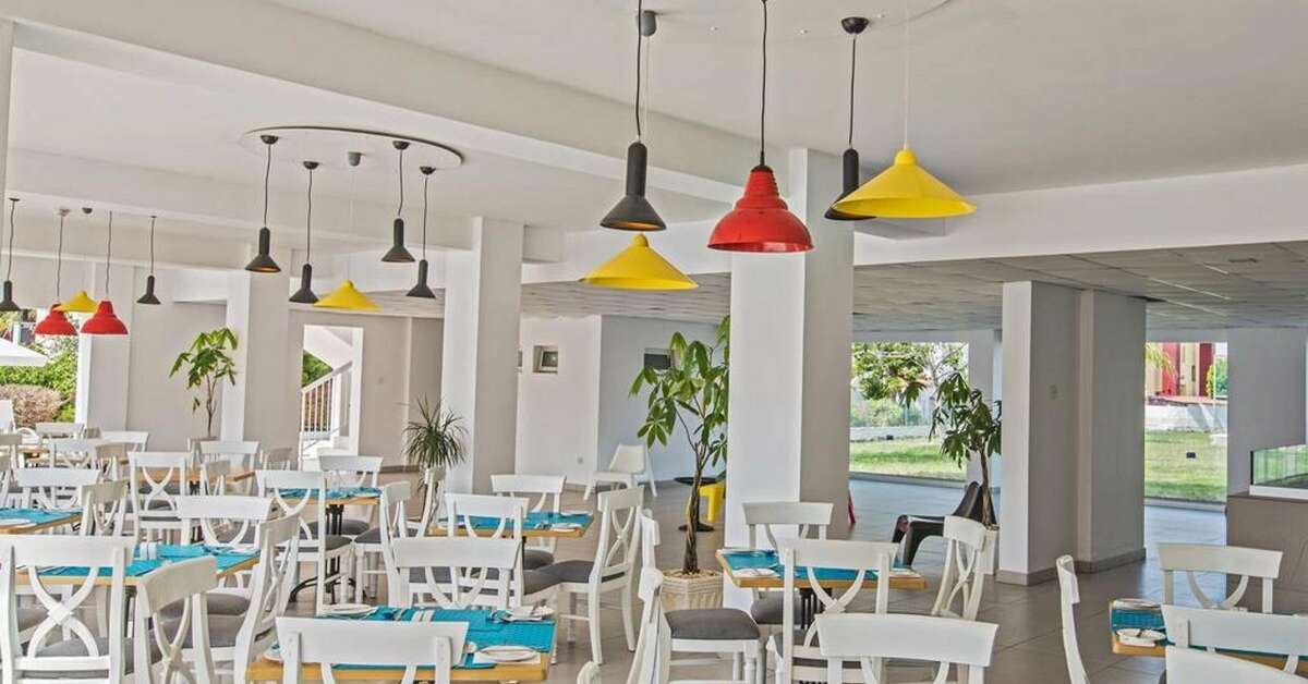 Een foto van de faciliteiten bij Napa Jay Hotel