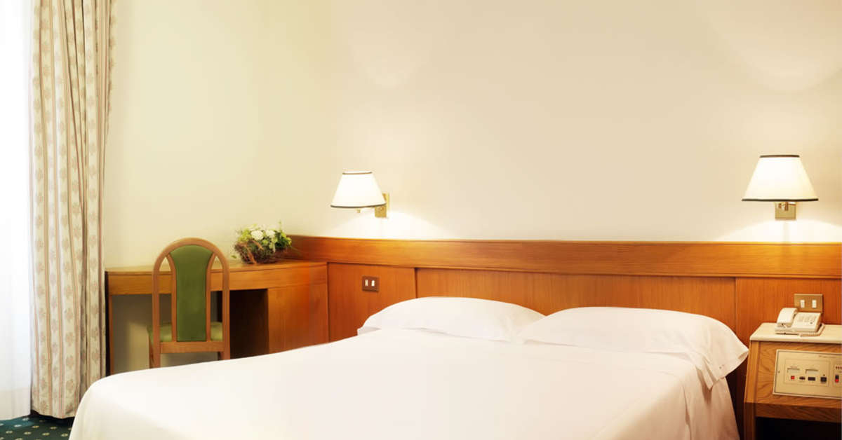 Een foto van Albergo Santa Chiara