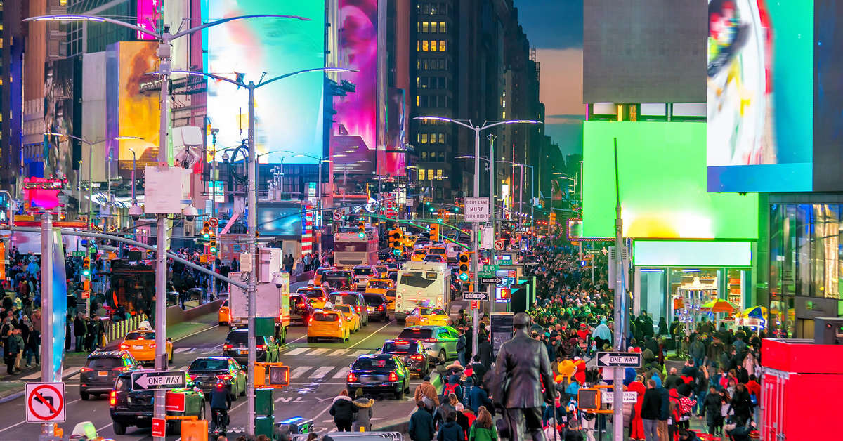 Een foto van The Pod Times Square