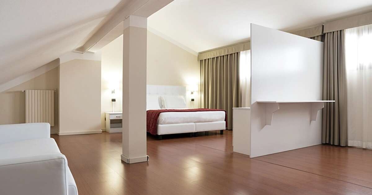 Een foto van Hotel Tourist Turijn