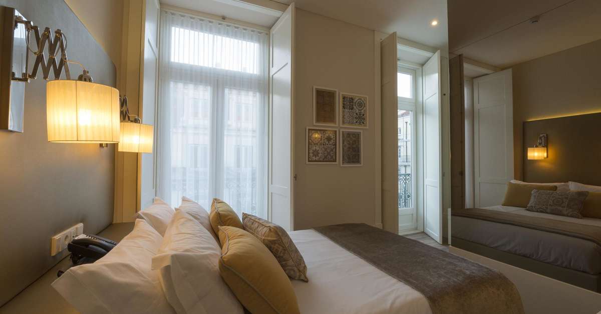 Ein Foto My Story Hotel Ouro
