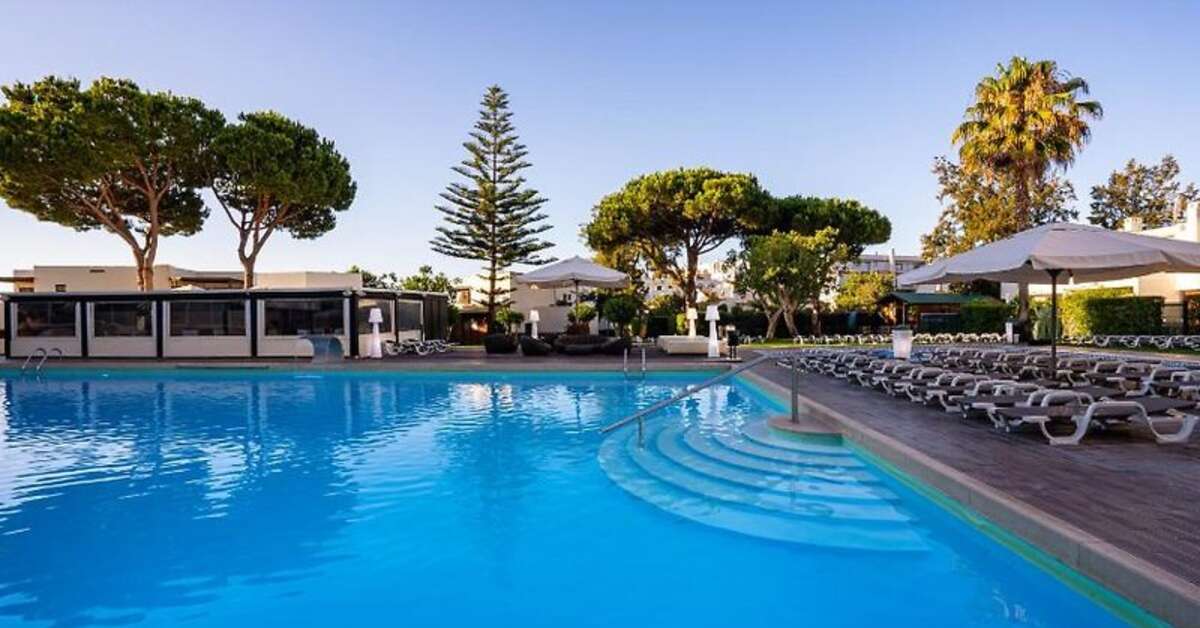 Een foto van Albufeira Sol Hotel & Spa