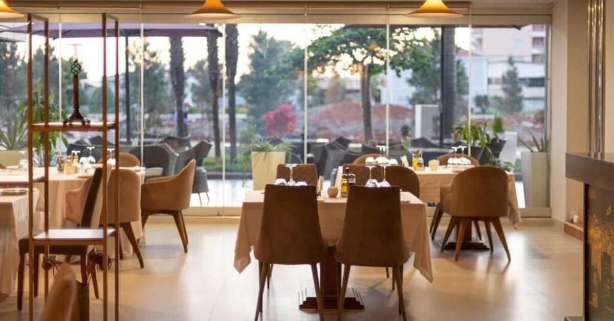 Een foto van Hotel Vlora International