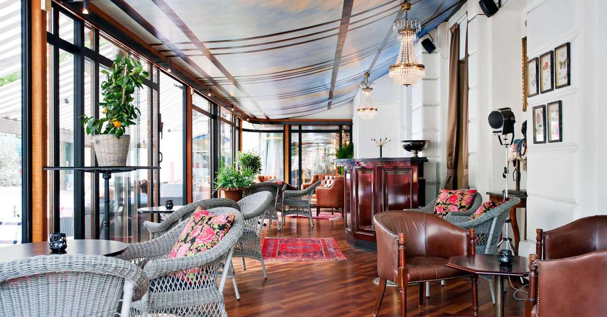 Een foto van Hotel Scandic Kramer