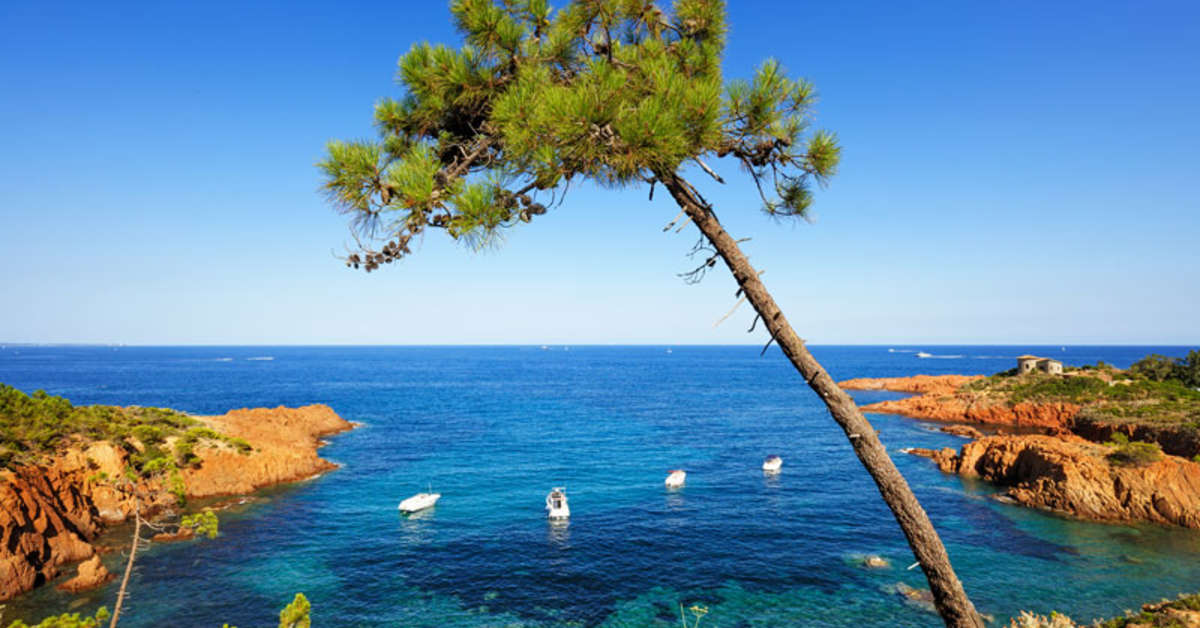Een foto van Residentie Les Calanques du Parc