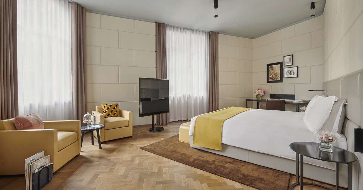 Een foto van Hotel Cafe Royal
