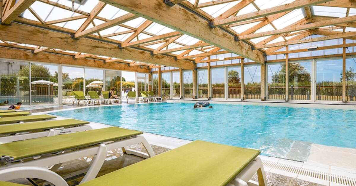Een foto van Pierre & Vacances Residence Le Chant des Oiseaux