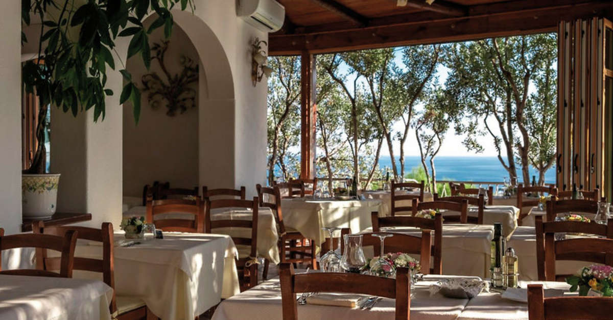 Een foto van Punta Chiarito Resort