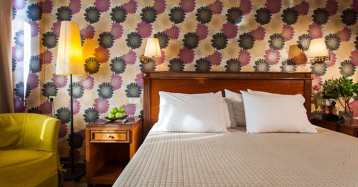 Een foto van Hotel El Greco