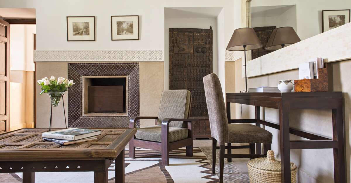 Een foto van La Villa des Orangers