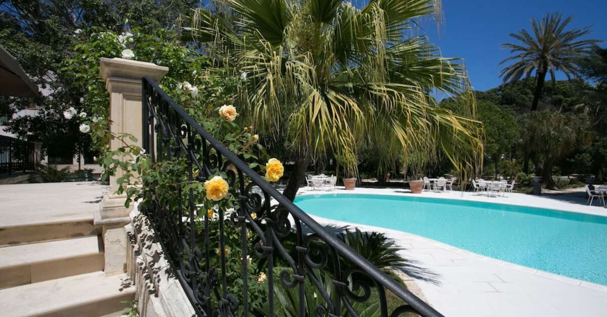Een foto van Hotel Parco delle Fontane
