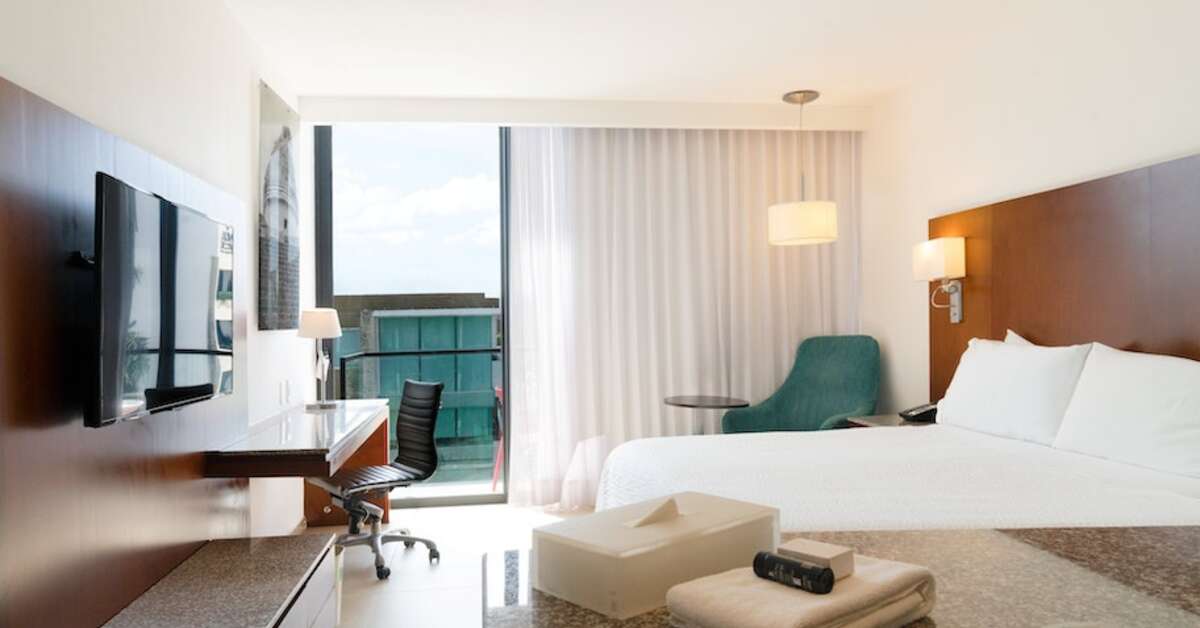 Een foto van Fiesta Inn Playa del Carmen