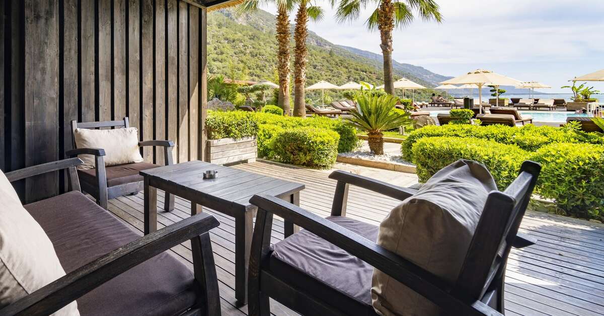 Een foto van Manaspark Deluxe Hotel