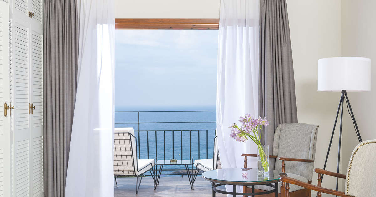 Een foto van Hotel Santa Marta