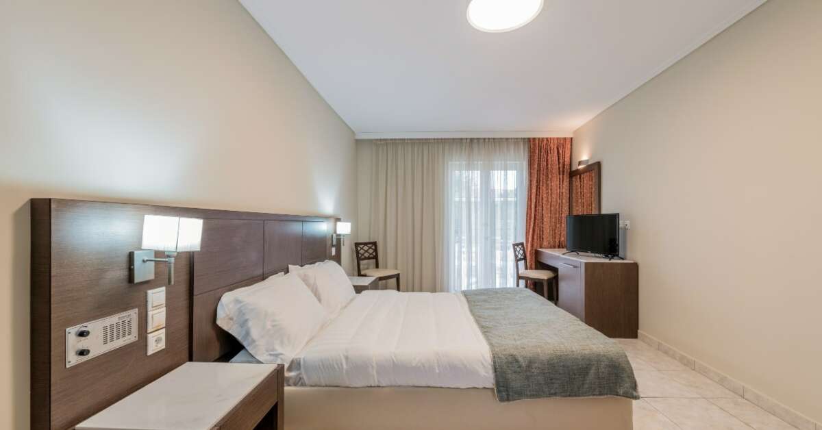 Een foto van Katerina Palace Hotel