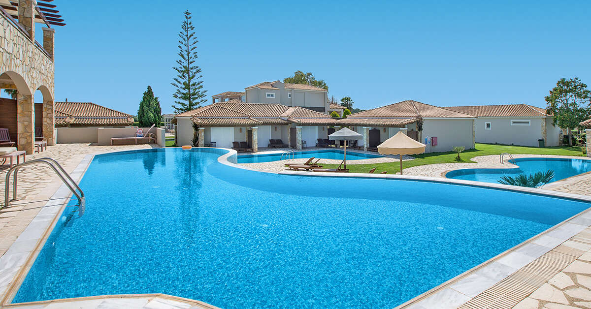 Een foto van Olympia Golden Beach Resort & Spa