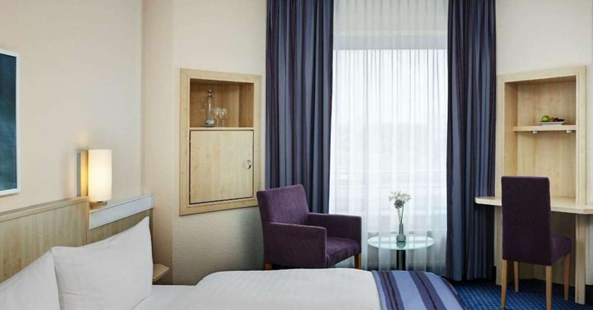 Een foto van InterCityHotel Kiel