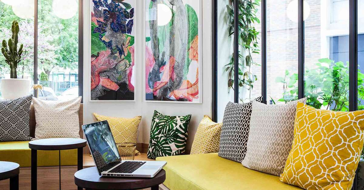 Een foto van Ibis Styles Paris Nation Porte De Montreuil